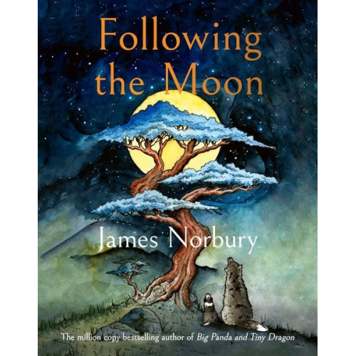 James Norbury - Following the Moon