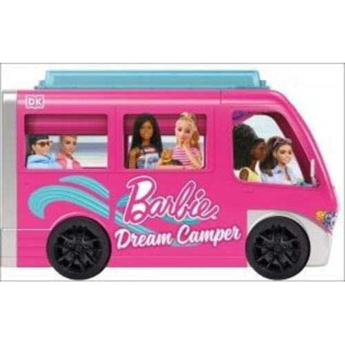 DK - Barbie Dream Camper