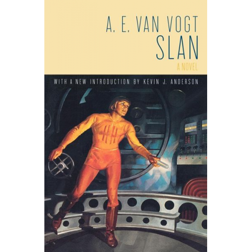 Alfred Elton van Vogt A. E. Van Vogt - Slan