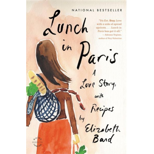 Elizabeth Bard - Lunch in Paris