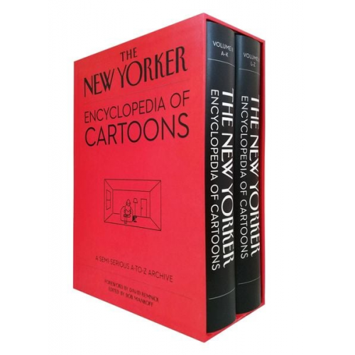 Robert; Remnick  David (FRW) Mankoff - The New Yorker Encyclopedia of Cartoons