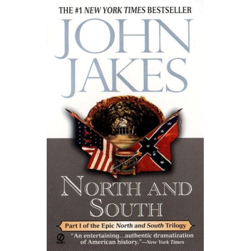 John Jakes - North and South