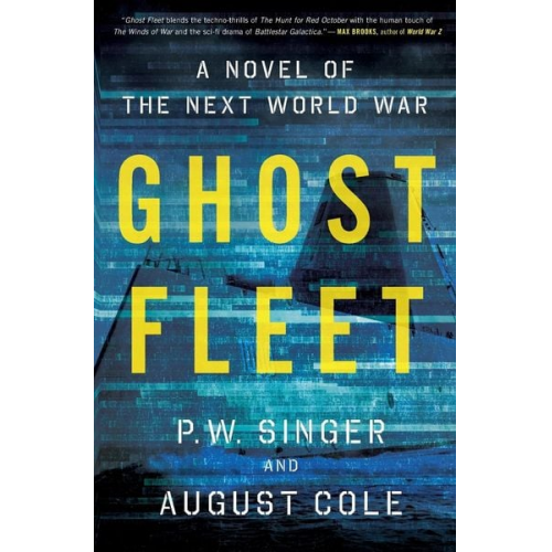 P. W. Singer August Cole - Ghost Fleet