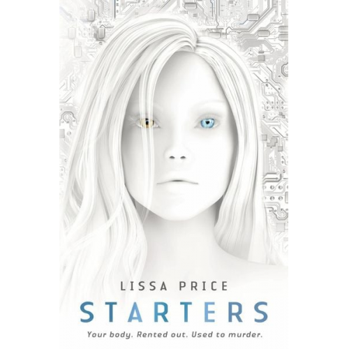 Lissa Price - Starters