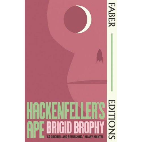 Brigid Brophy - Hackenfeller's Ape (Faber Editions)