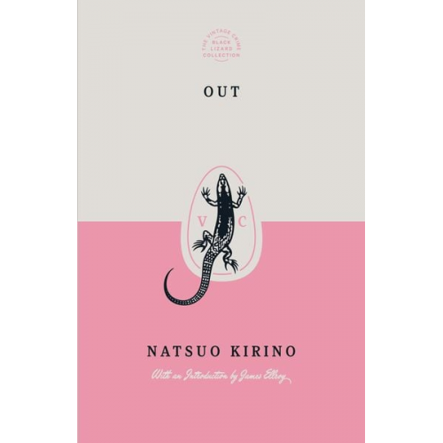 Natsuo Kirino - Out (Special Edition)