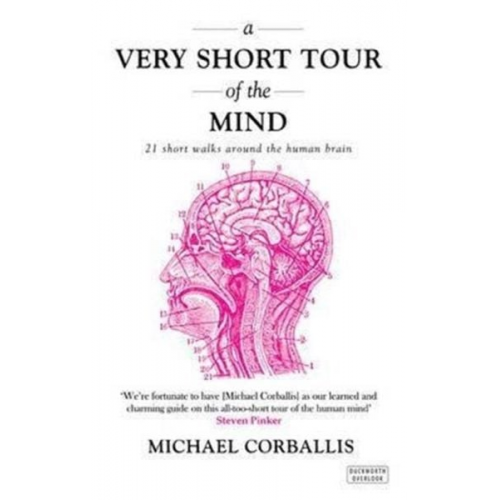 Michael Corballis - A Very Short Tour of the Mind