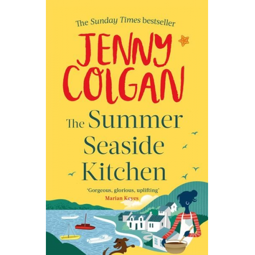 Jenny Colgan - The Summer Seaside Kitchen