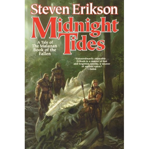 Steven Erikson - Midnight Tides