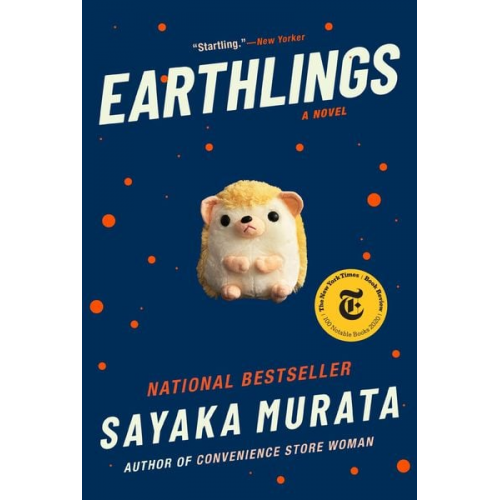 Sayaka Murata - Earthlings