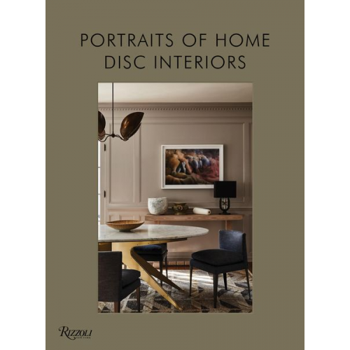 Krista Schrock David John Dick - Disc Interiors: Portraits of Home