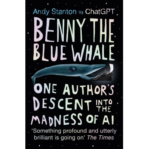 Andy Stanton - Benny the Blue Whale