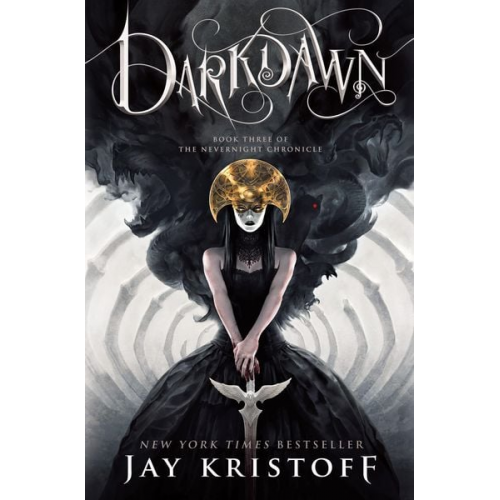 Jay Kristoff - Darkdawn