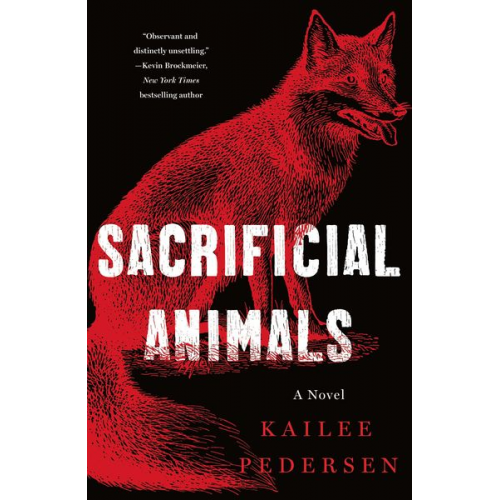 Kailee Pedersen - Sacrificial Animals