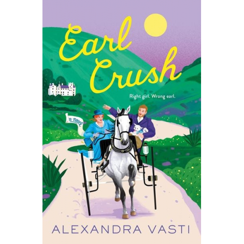 Alexandra Vasti - Earl Crush