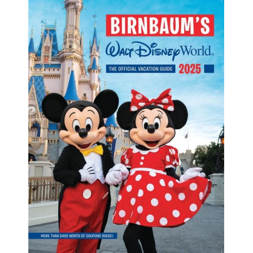 Birnbaum Guides - Birnbaum's 2025 Walt Disney World