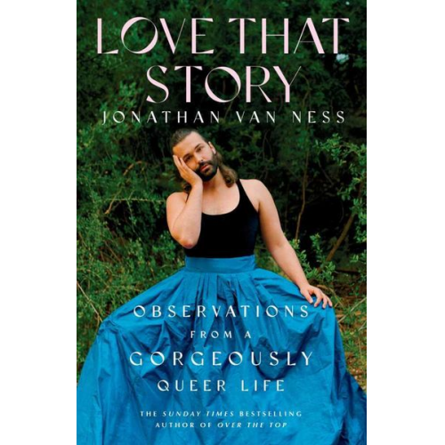 Jonathan van Ness - Love That Story