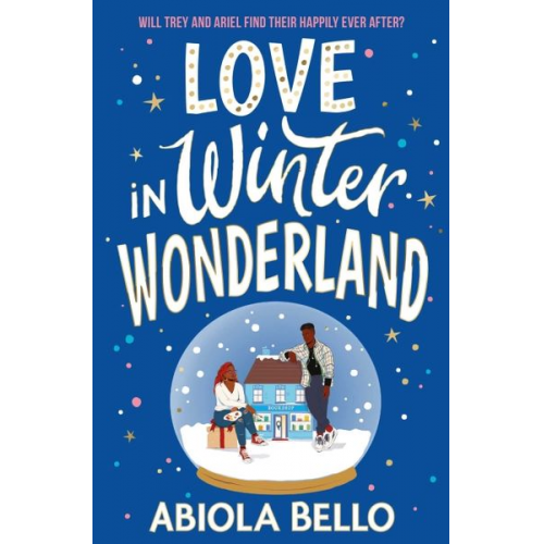 Abiola Bello - Love in Winter Wonderland