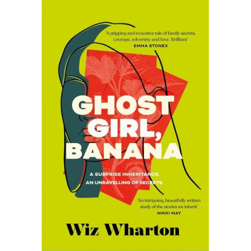 Wiz Wharton - Ghost Girl, Banana