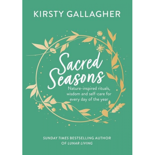 Kirsty Gallagher - Sacred Seasons