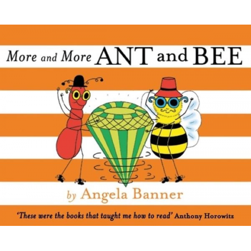 Angela Banner - More and More Ant and Bee