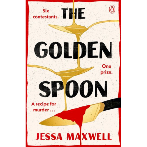 Jessa Maxwell - The Golden Spoon