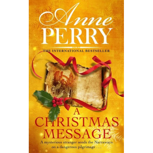 Anne Perry - Perry, A: Christmas Message