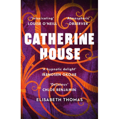 Elisabeth Thomas - Catherine House