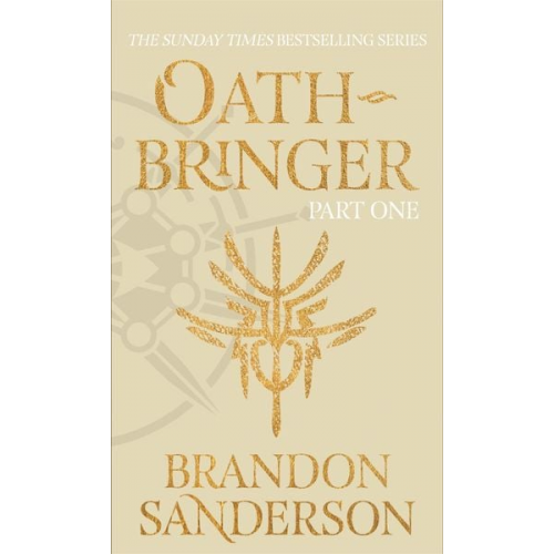 Brandon Sanderson - Oathbringer Part One