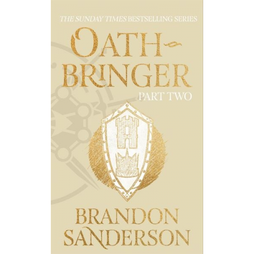 Brandon Sanderson - Oathbringer Part Two