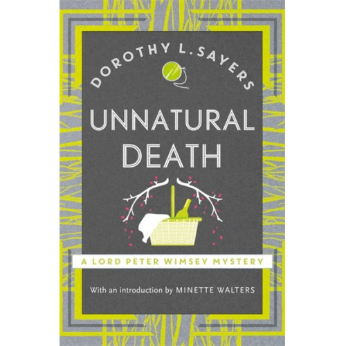 Dorothy L. Sayers - Unnatural Death