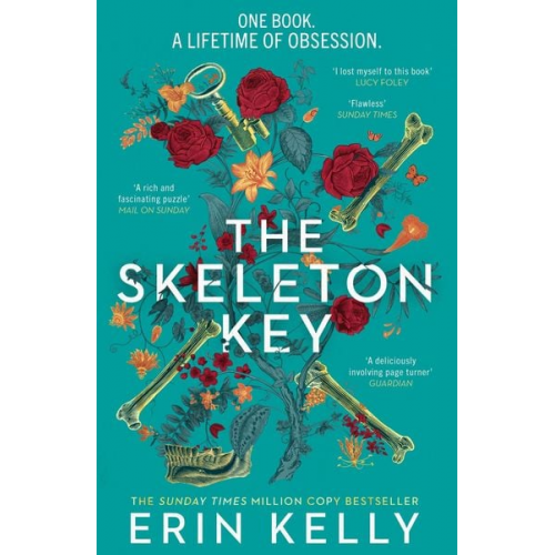 Erin Kelly - The Skeleton Key