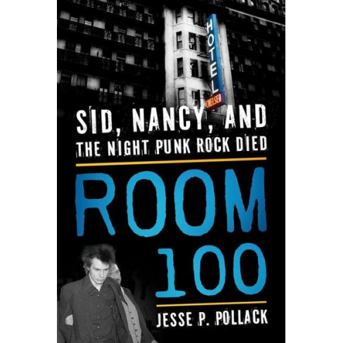 Jesse P. Pollack - Room 100