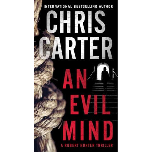 Chris Carter - An Evil Mind