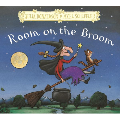 Julia Donaldson - Room on the Broom