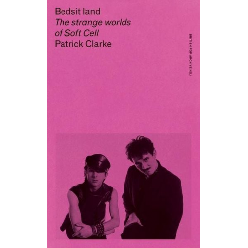 Patrick Clarke - Bedsit Land