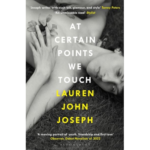 Lauren John Joseph - At Certain Points We Touch