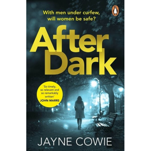 Jayne Cowie - After Dark