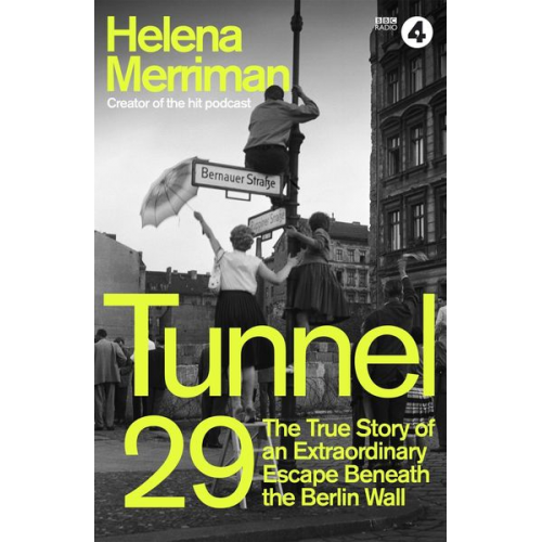 Helena Merriman - Tunnel 29