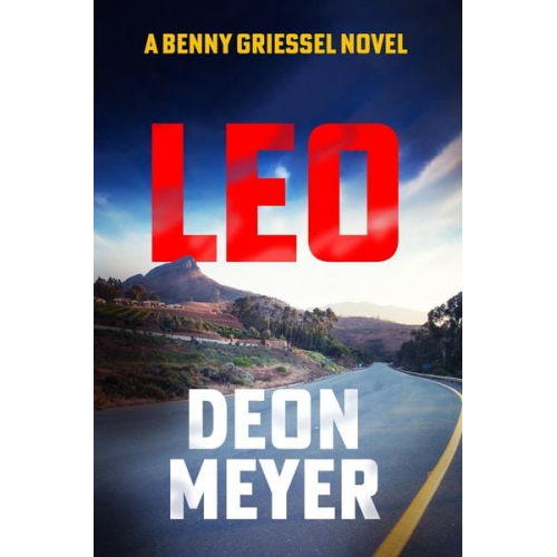 Deon Meyer - Leo