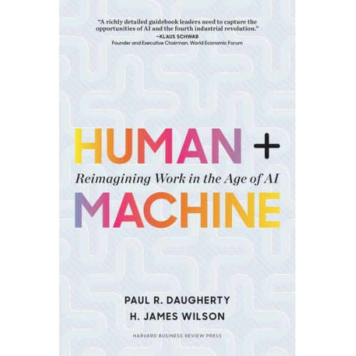 H. James Wilson Paul R. Daugherty - Human + Machine