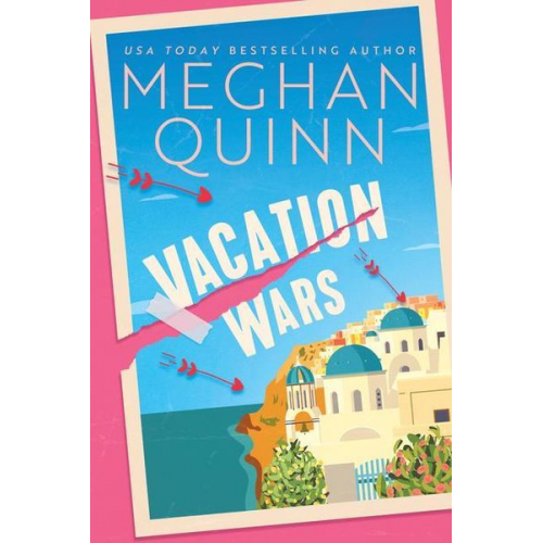 Meghan Quinn - Vacation Wars