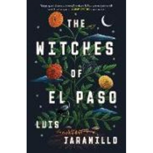 Luis Jaramillo - The Witches of El Paso