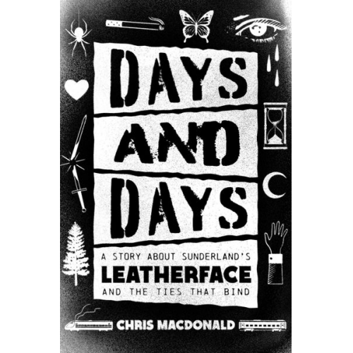 Chris MacDonald - Days and Days