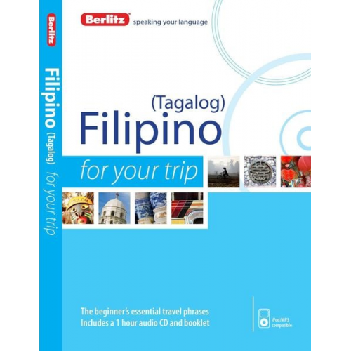 Berlitz - Berlitz Language: Filipino for Your Trip