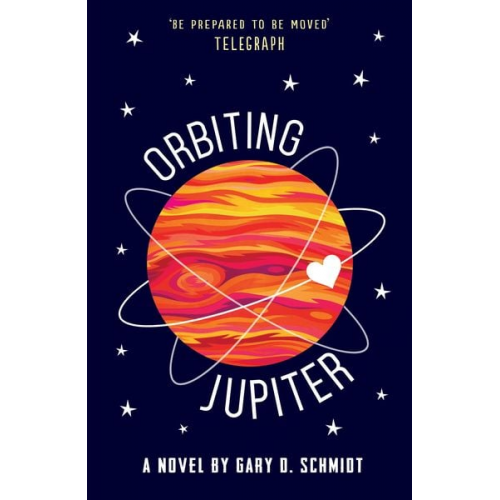 Gary D. Schmidt - Orbiting Jupiter