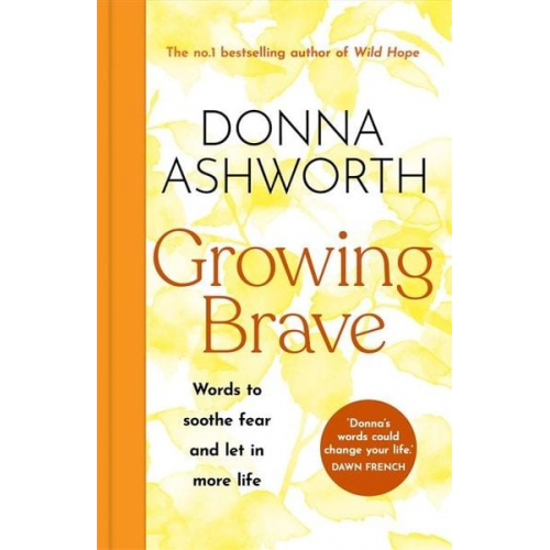 Donna Ashworth - Growing Brave