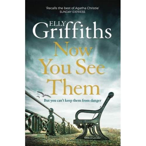 Elly Griffiths - Now You See Them