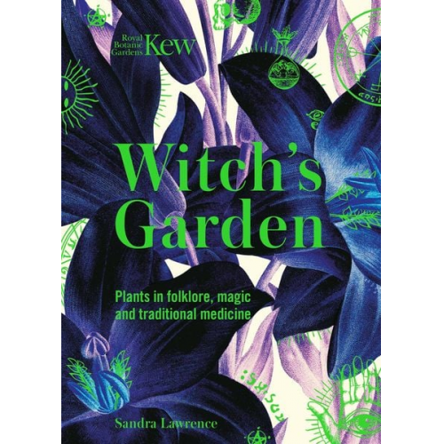 Sandra Lawrence - Kew - Witch's Garden