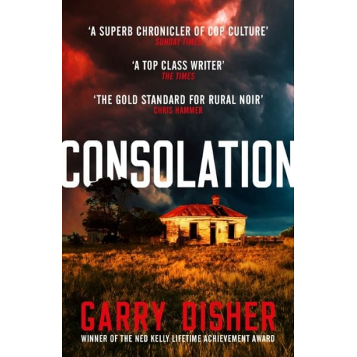 Garry Disher - Consolation